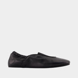 Les Ballets - Jacquemus - Leather - Black