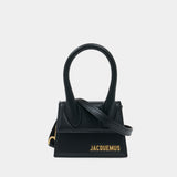 Le Chiquito - Jacquemus - Leather - Black