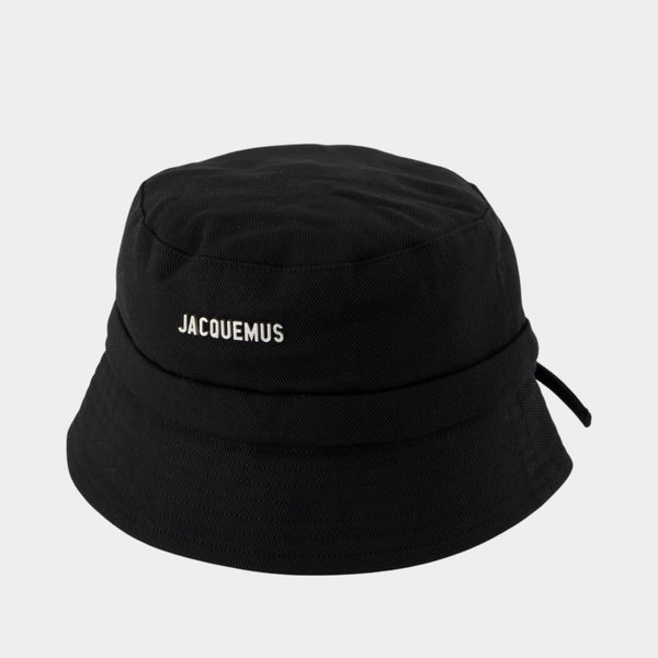 Le Bob Gadjo - Jacquemus - Cotton - Black