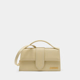 Le Grand Bambino - Jacquemus - Leather - Ivory