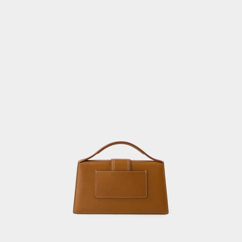 Le Grand Bambino - Jacquemus - Leather - Brown