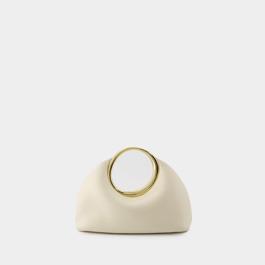 Le Petit Calino - Jacquemus - Leather - White
