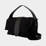 Le Messenger Bambino - Jacquemus - Cotton - Black
