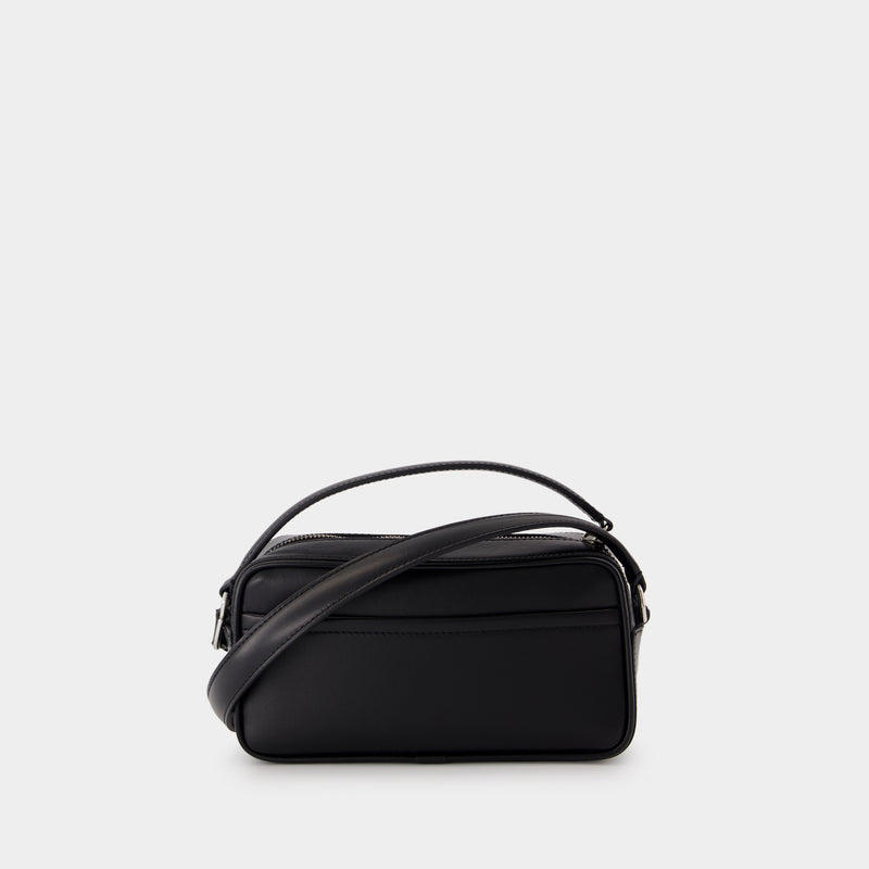 Le Baneto - Jacquemus - Leather - Black