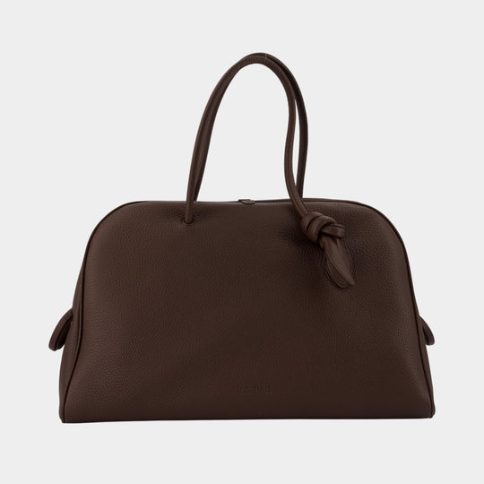 Le Grand Turismo - Jacquemus - Leather - Brown