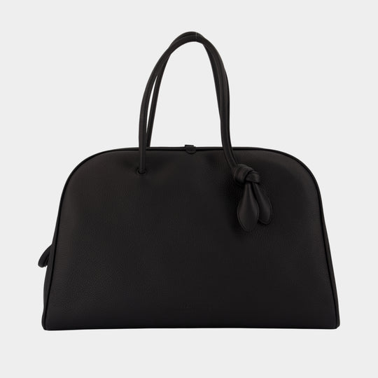 Le Grand Turismo - Jacquemus - Leather - Black