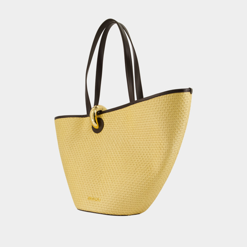 Le Bambola - Jacquemus - Cotton - Neutral