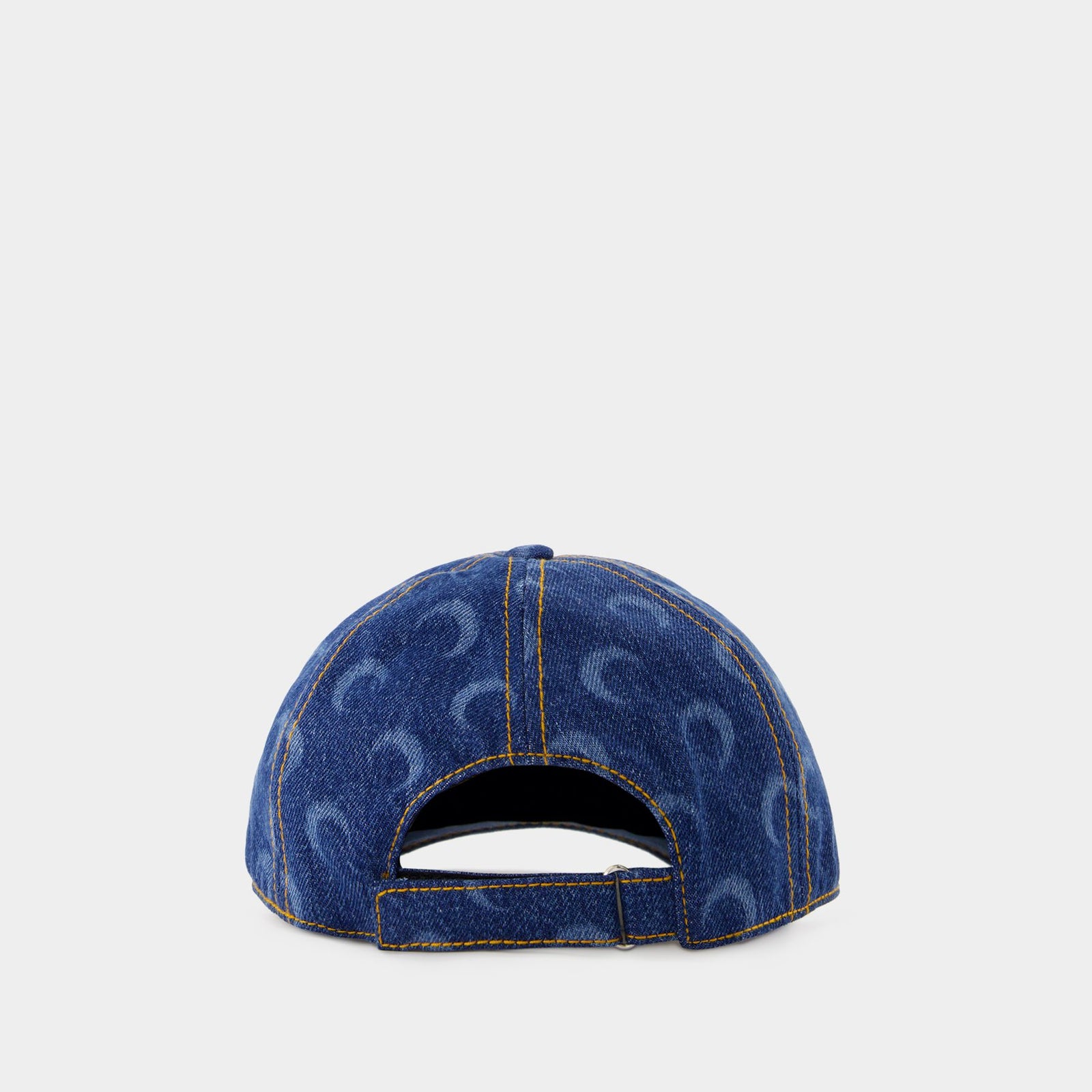 帽子・その他 Moon Laser Cap - Marine Serre - Cotton - Blue Moon Laser Cap - Marine Serre - Cotton - Blue