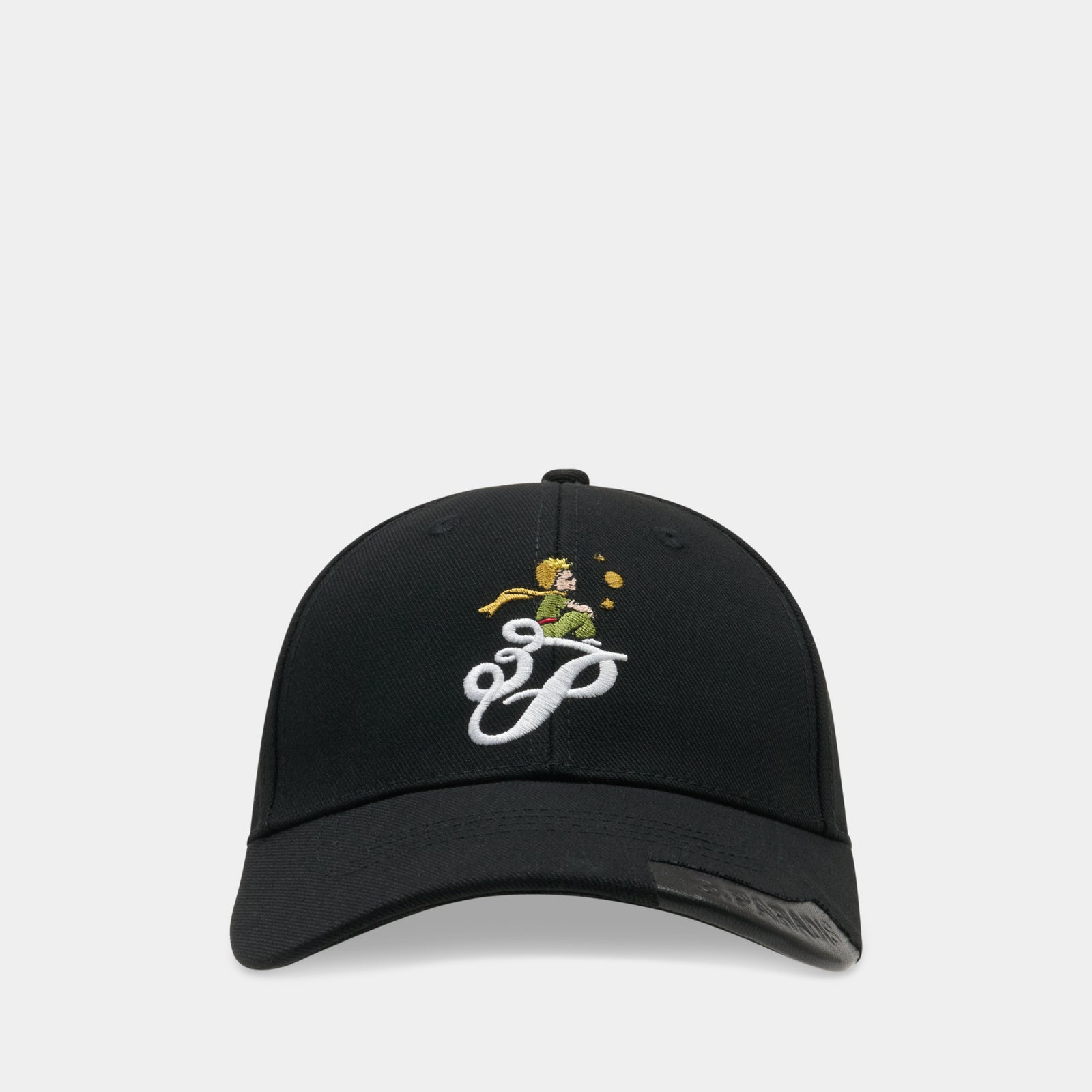 Cap - 3.PARADIS x Petit Prince - Wool - Black