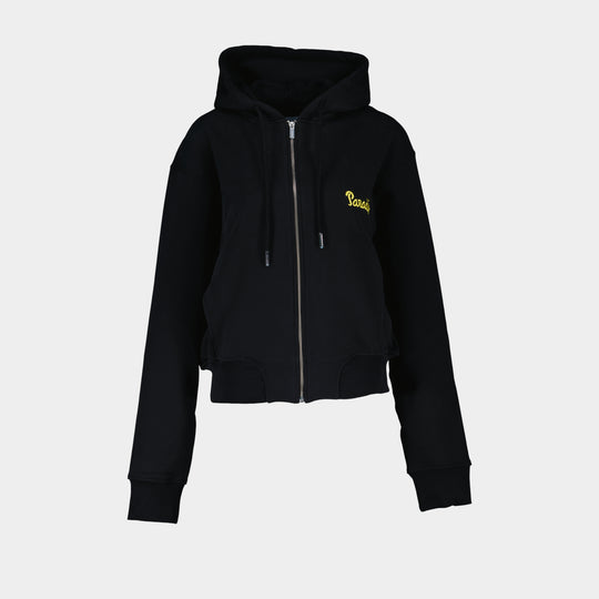 Hoodie - 3.PARADIS x Petit Prince - Cotton - Black