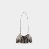 Shoulder Bag - Rabanne - Metal - Silver
