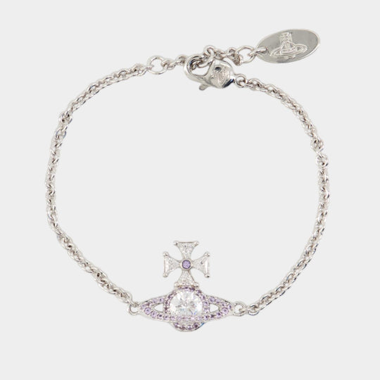 Mila Bracelet - Vivienne Westwood - Metal - Silver