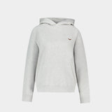 Georgy Mo Chine Hoodie - Zadig & Voltaire - Cotton - Grey