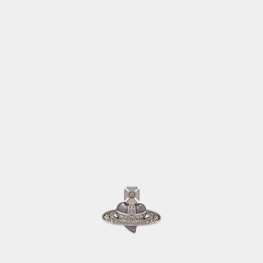 Ariella Necklace - Vivienne Westwood - Metal - Green