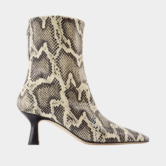 Elina boots - Aeyde - Leather - Multi