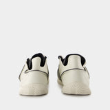 Country Sneakers - Y-3 - Leather - White