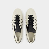 Country Sneakers - Y-3 - Leather - White