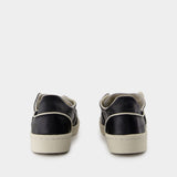 Superstar Sneakers - Y-3 - Leather - Black