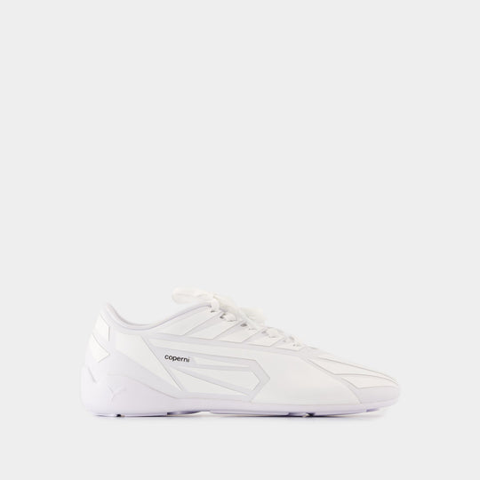 Speedcat Sneakers - Coperni x Puma - Nylon - White