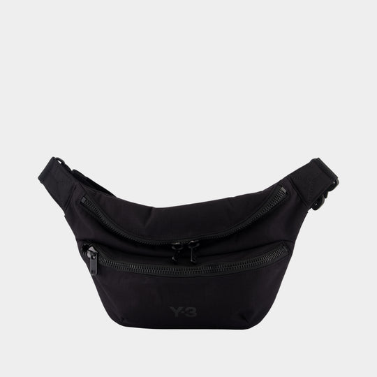 Belt Bags & Fanny Packs - Y-3 - Black - Synthetic