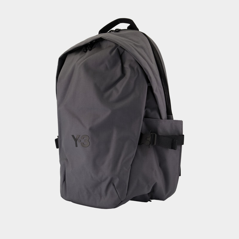 Backpack - Y-3 - Synthetic