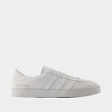 Gazelle Sneakers - Y-3 - Leather - Grey