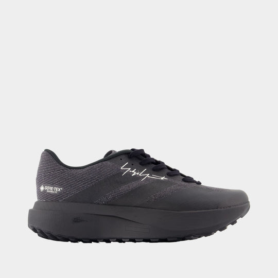 Evo Sl Atr Gtx Sneakers - Y-3 - Leather - Black