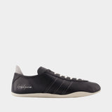 Tokyo Sneakers - Y-3 - Leather - Black