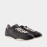 Tokyo Sneakers - Y-3 - Leather - Black