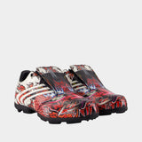 F50 Tunit trainers – Y-3 – Synthetic – Multi-coloured