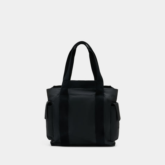 Work Shopper Bag - Y-3 - Synthetic - Black