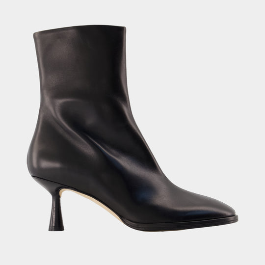 Dorothy ankle boots - Aeyde - Leather - Black