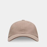 Cap - Acne Studios - Cotton - Beige