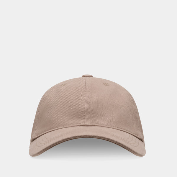 Acne Studios キャップ ベージュ Cap - Acne Studios - Cotton - Beige