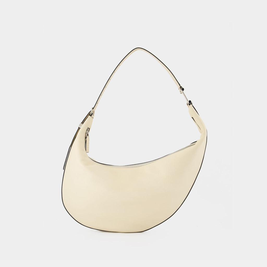 ショルダーバッグ・ポシェット Marni Small Shoulder Bag - Leather - White Marni Small Shoulder Bag Off White: Bold and Stylish - KADOU