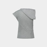 Hebo T-Shirt - Vivienne Westwood - Cotton - Grey