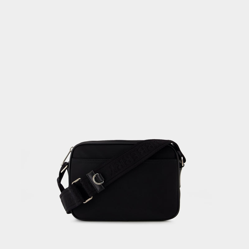 Paddy Pn9 Crossbody - Burberry - Nylon - Black
