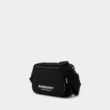 Paddy Pn9 Crossbody - Burberry - Nylon - Black