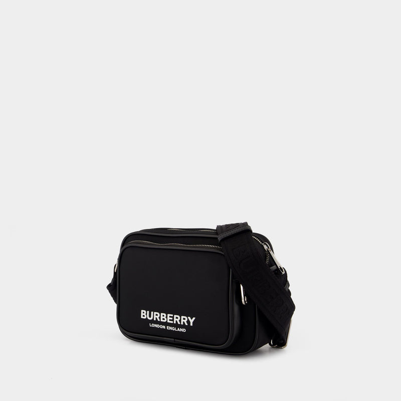 Paddy Pn9 Crossbody - Burberry - Nylon - Black