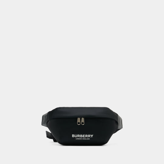 Ml Md Sonny Pn9 Belt Bag - Burberry - Synthetic - Black