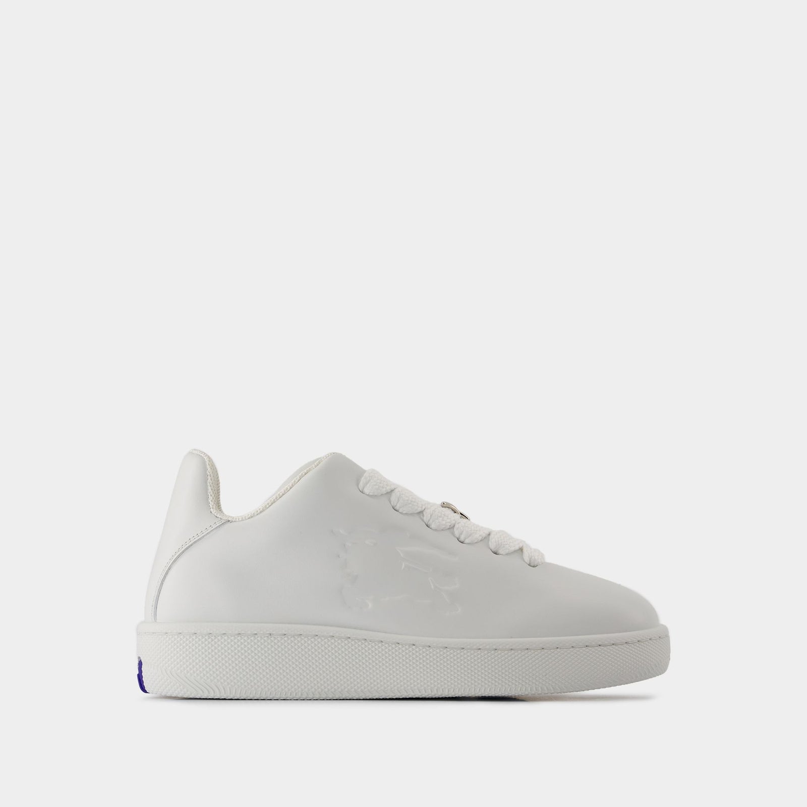 BURBERRY ホワイト スニーカー Men's Designer Sneakers | Burberry®️ Official