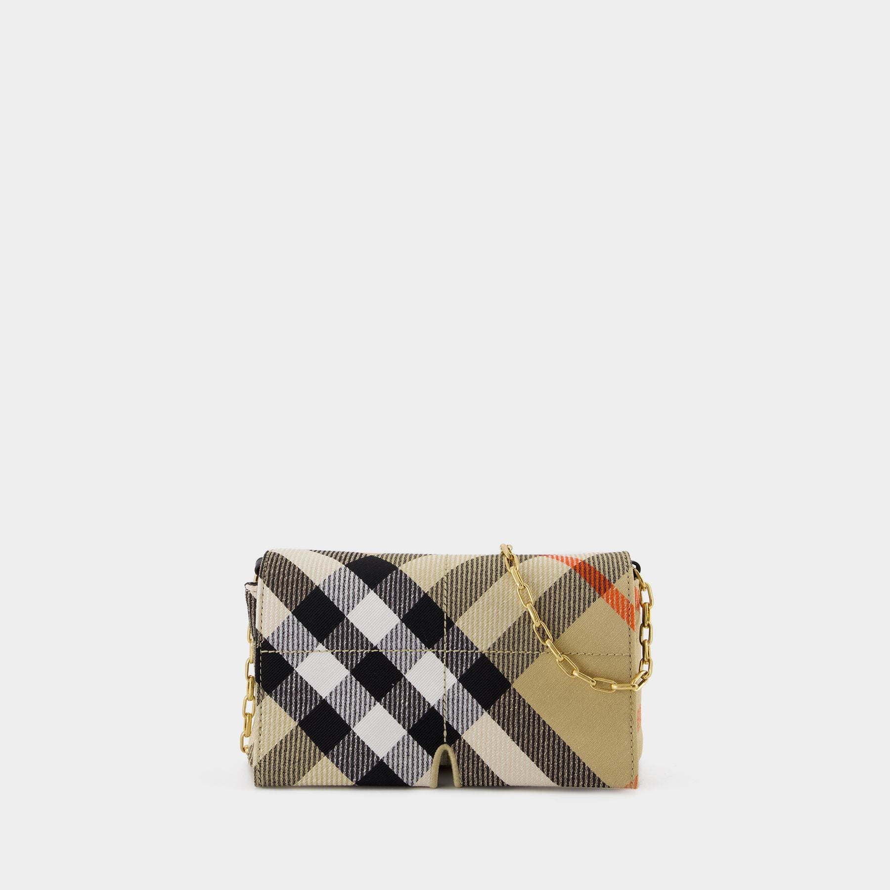 Burberry 90mm check-pattern Sandals | Brown | FARFETCH