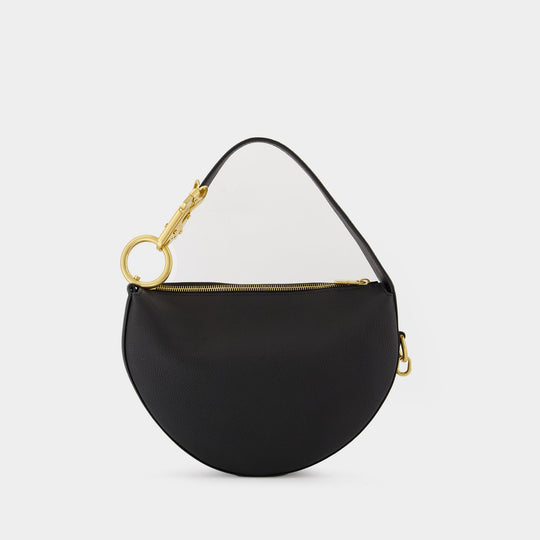 Ll Junior Knight Purse - Burberry - Leather - Black
