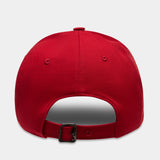 Cap - Burberry - Cotton - Red