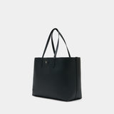 Ml Medium Ew Reversible Cj1 Shopper Bag - Burberry - Leather - Multicolor