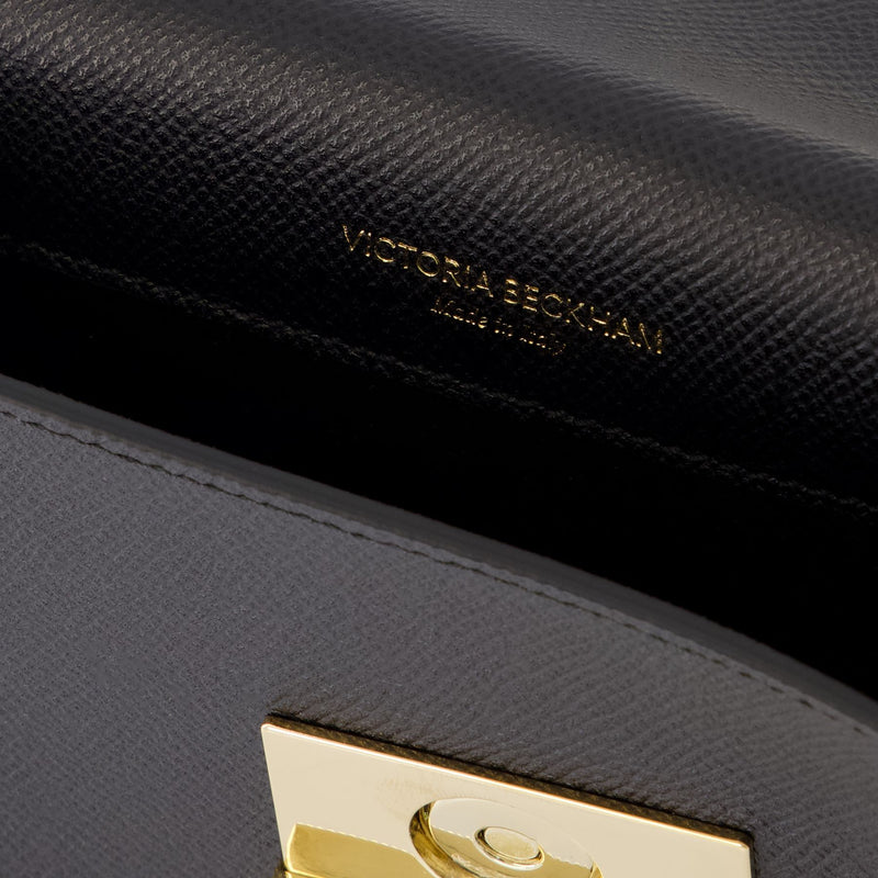 The Nano Dorian Purse - Victoria Beckham - Leather - Black