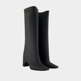 Bridge Ankle Boots - Coperni - Synthetic - Black
