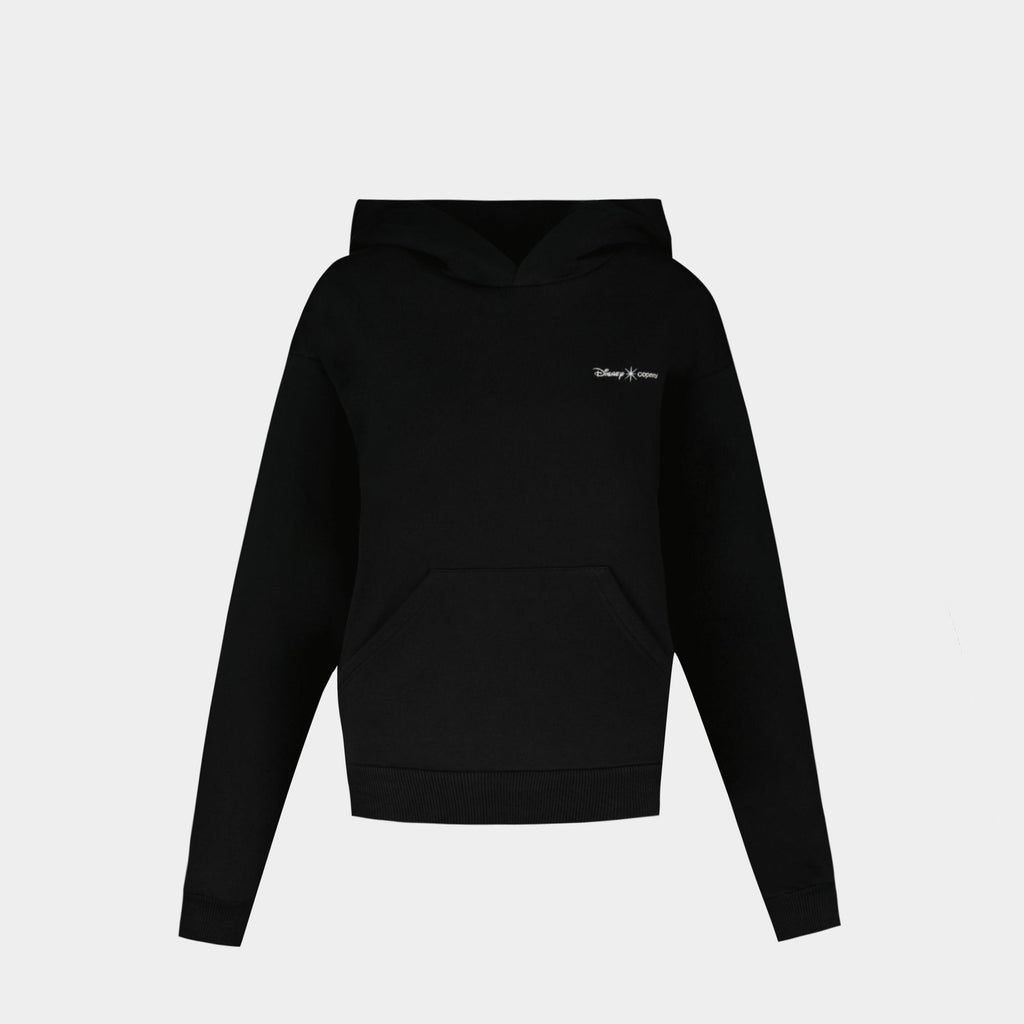 その他 Maleficent Hoodie - Coperni x Disney - Cotton - Black Maleficent Hoodie - Coperni x Disney - Cotton - Black