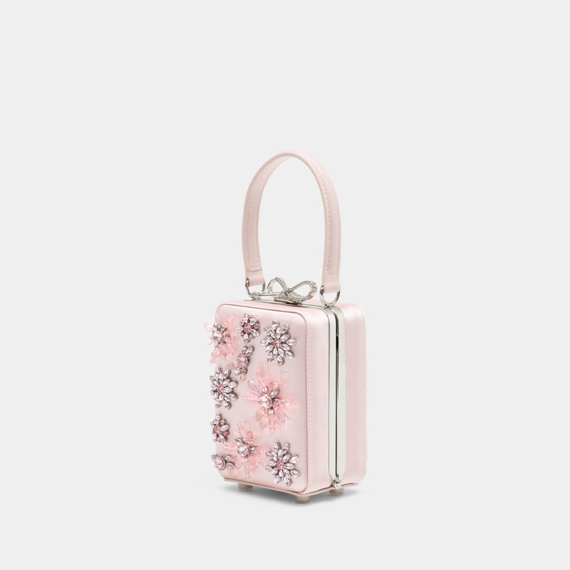 Micro Bag - SELF PORTRAIT - Silk - Pink