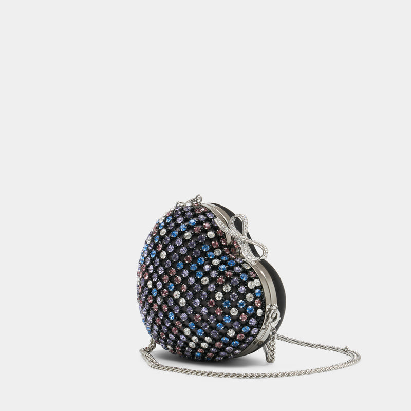 Heart Clutch - SELF PORTRAIT - Metal - Multicolor